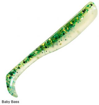 Z-MAN Slim SwimZ 2.5 inch Lure - 